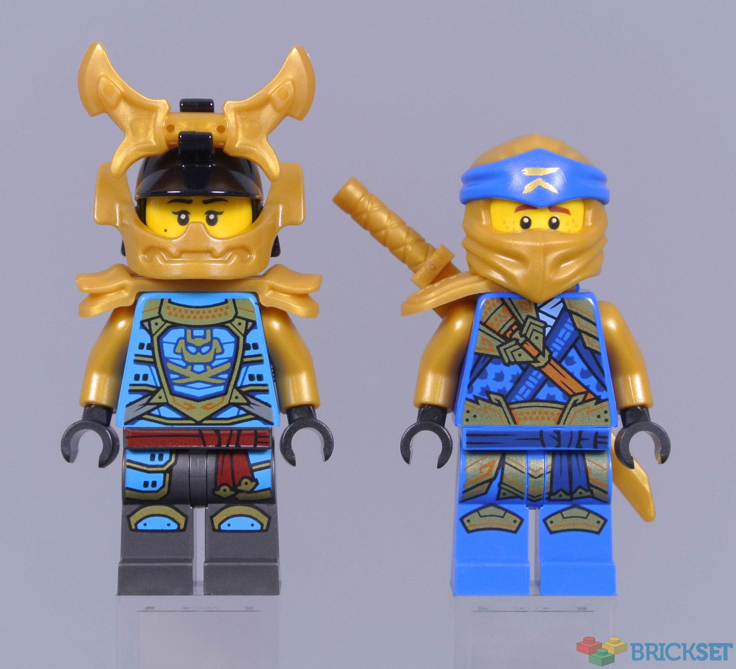 Lego Ninjago 71775 Nya’s online Samurai X Mech No Minfigures New Crystalized 2022 Set